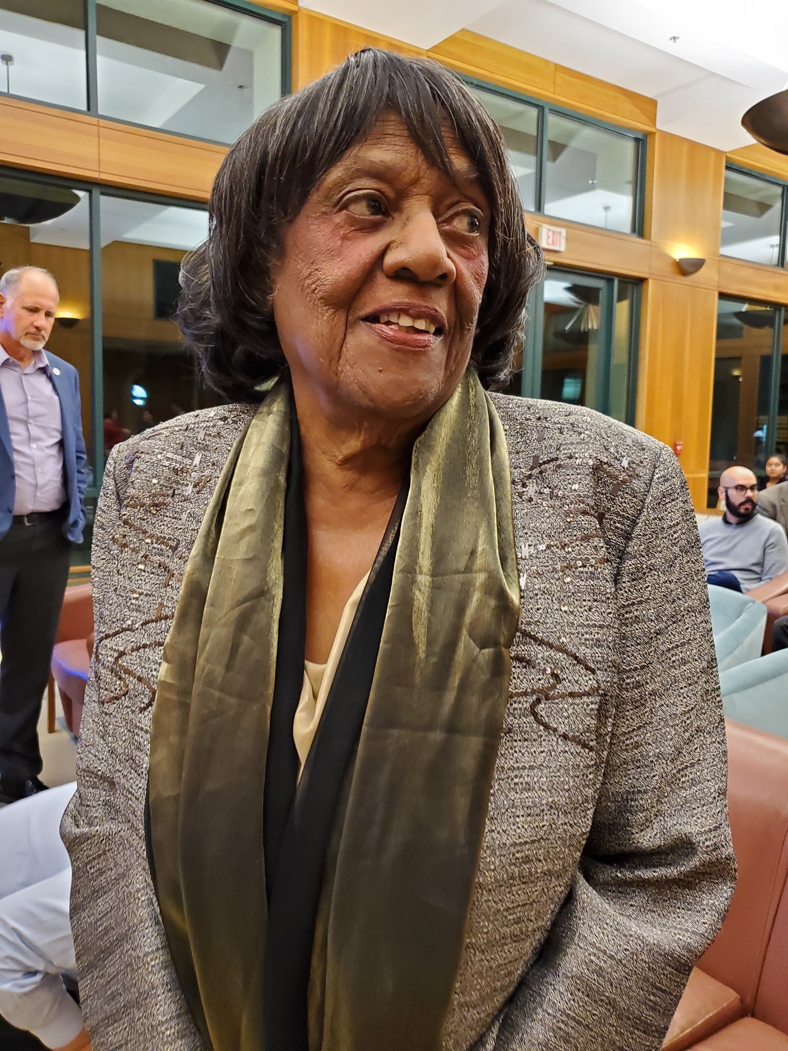 Irma Carson